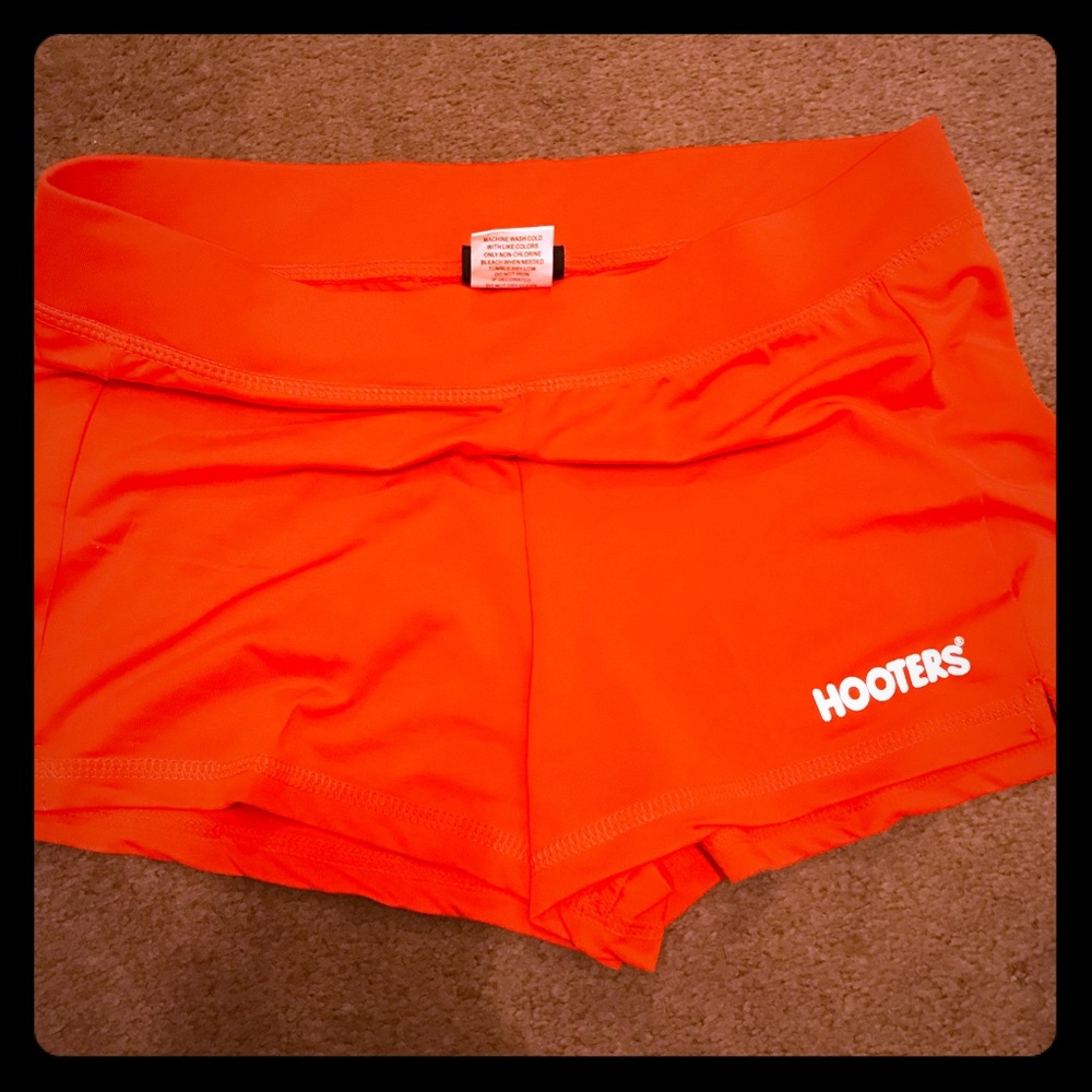 New Hooters Shorts